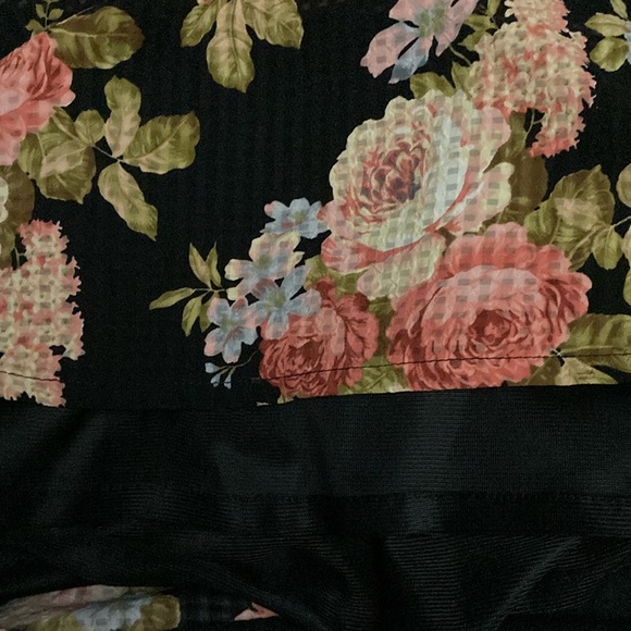 Eve Gravel Pink Midi A-line Dress with Sweetheart Neckline - Picture 8 of 9